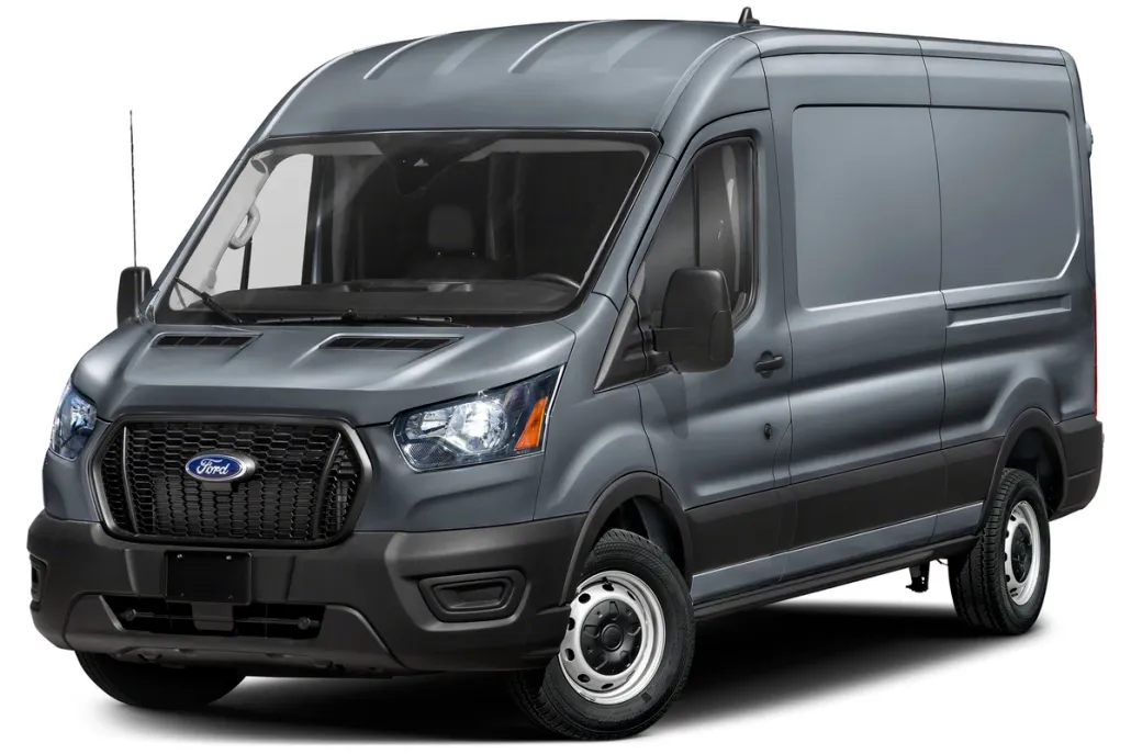 2025 Ford Transit Cargo Van photo 1