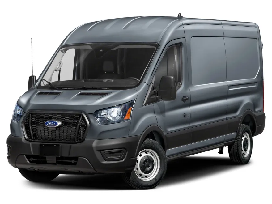 2025 Ford Transit Cargo Van photo 1