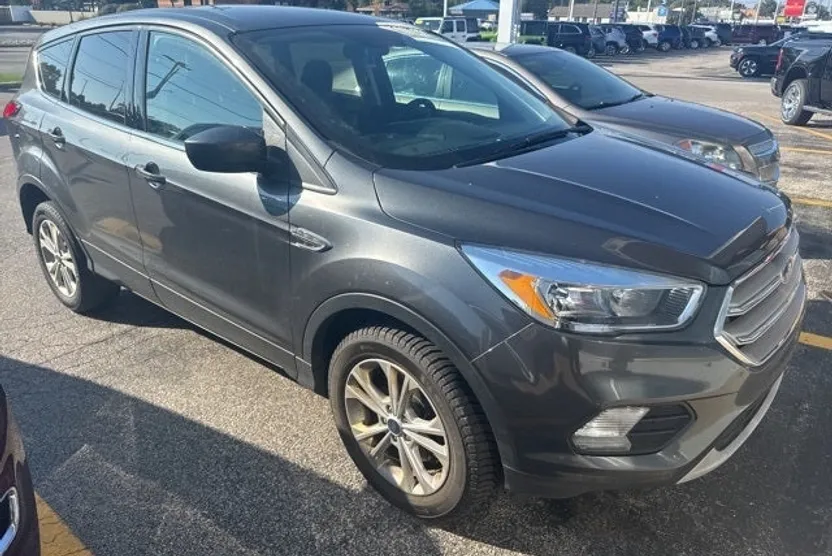 2019 Ford Escape SE photo 1