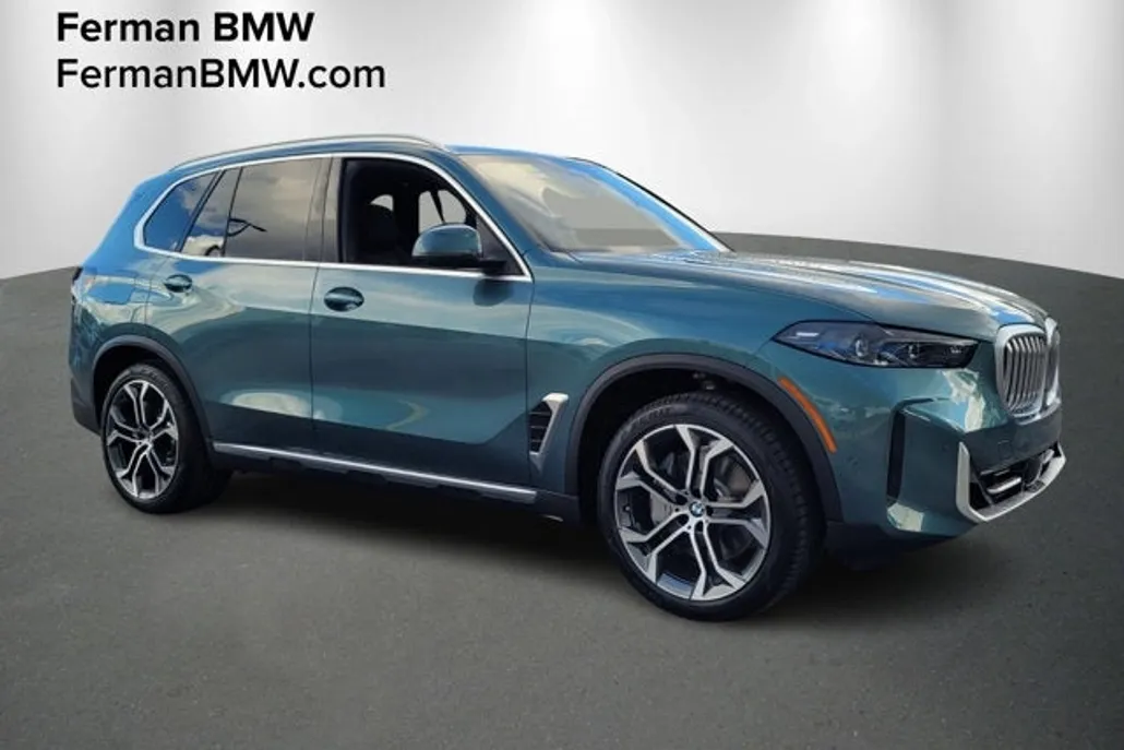 2026 Bmw X5 xDrive50e photo 1