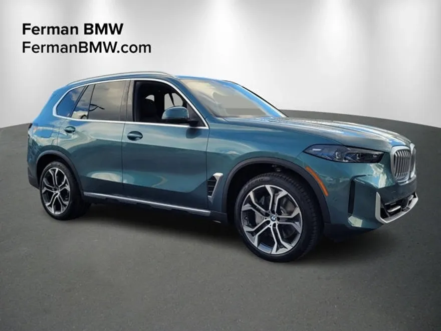 2026 Bmw X5 xDrive50e photo 1
