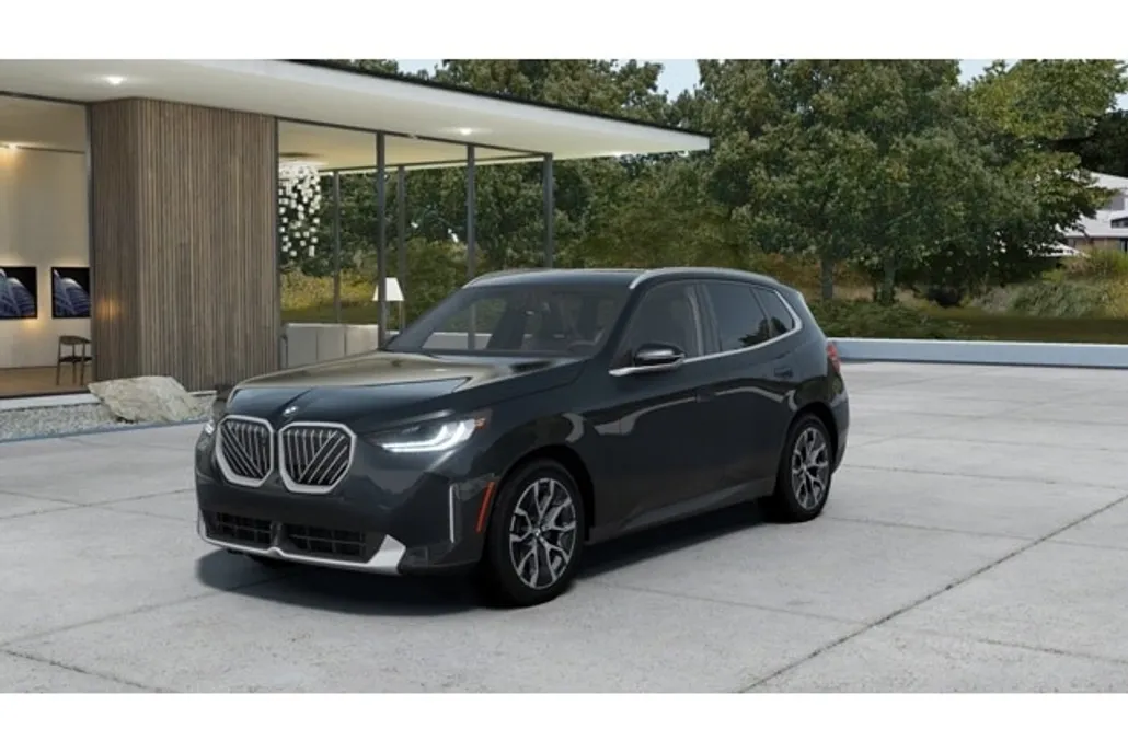 2026 Bmw X3 photo 1