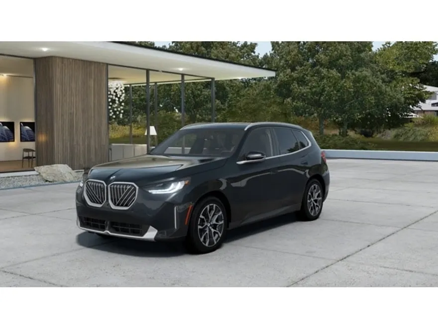 2026 Bmw X3 photo 1