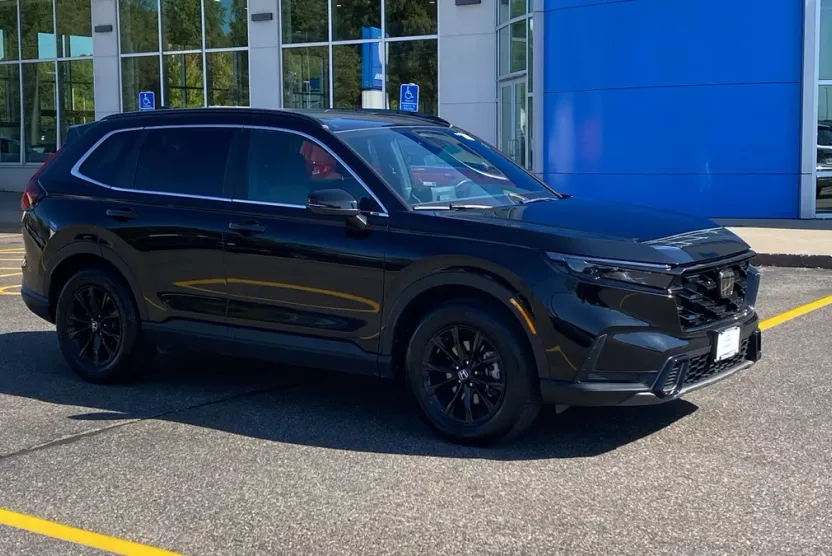 2024 Honda CR-V Hybrid Sport photo 1