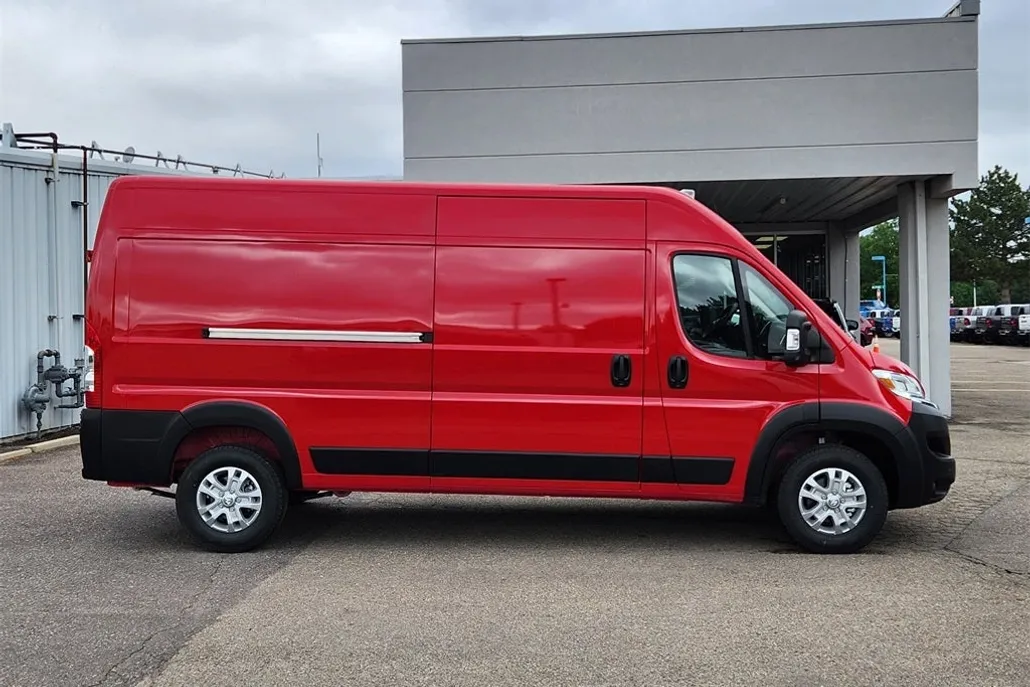 2025 Ram ProMaster 2500 Cargo Van photo 1