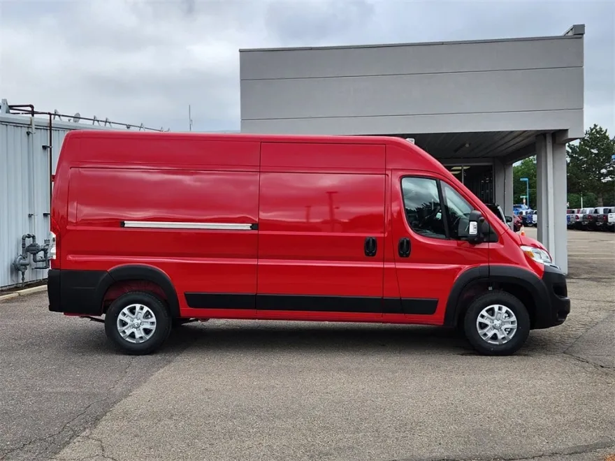 2025 Ram ProMaster 2500 Cargo Van photo 1