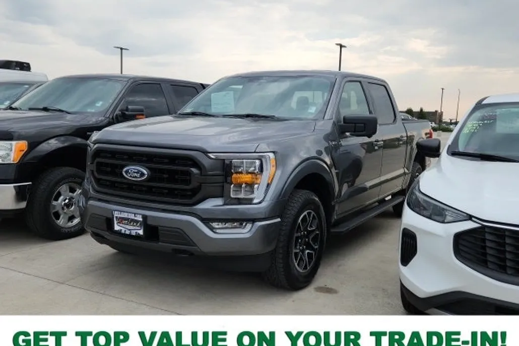 2022 Ford F-150 XLT photo 1