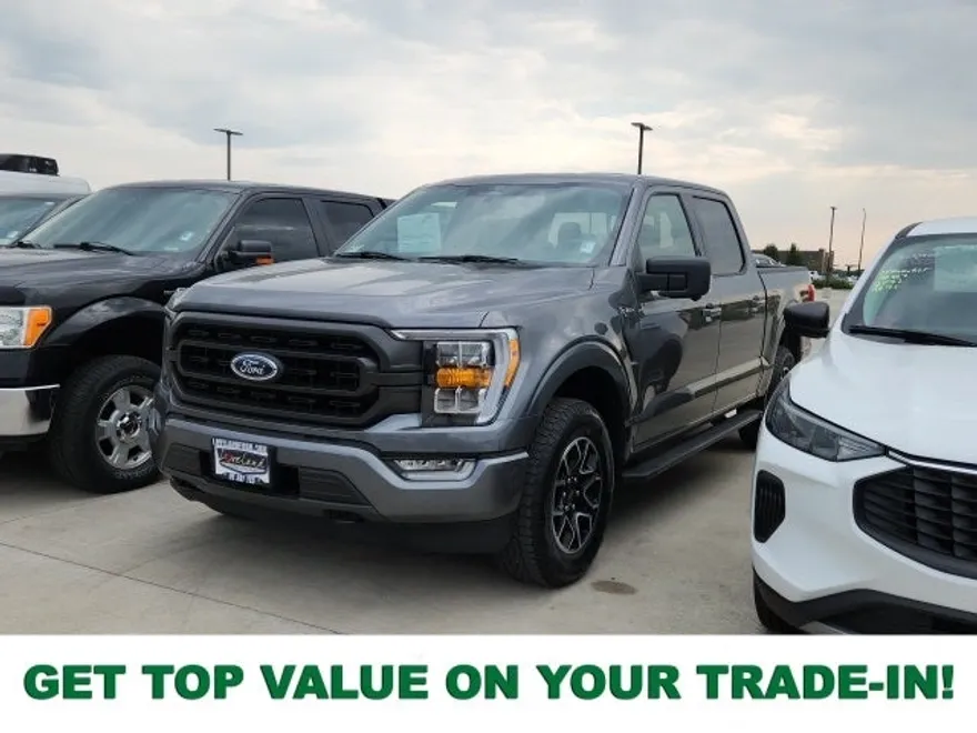 2022 Ford F-150 XLT photo 1