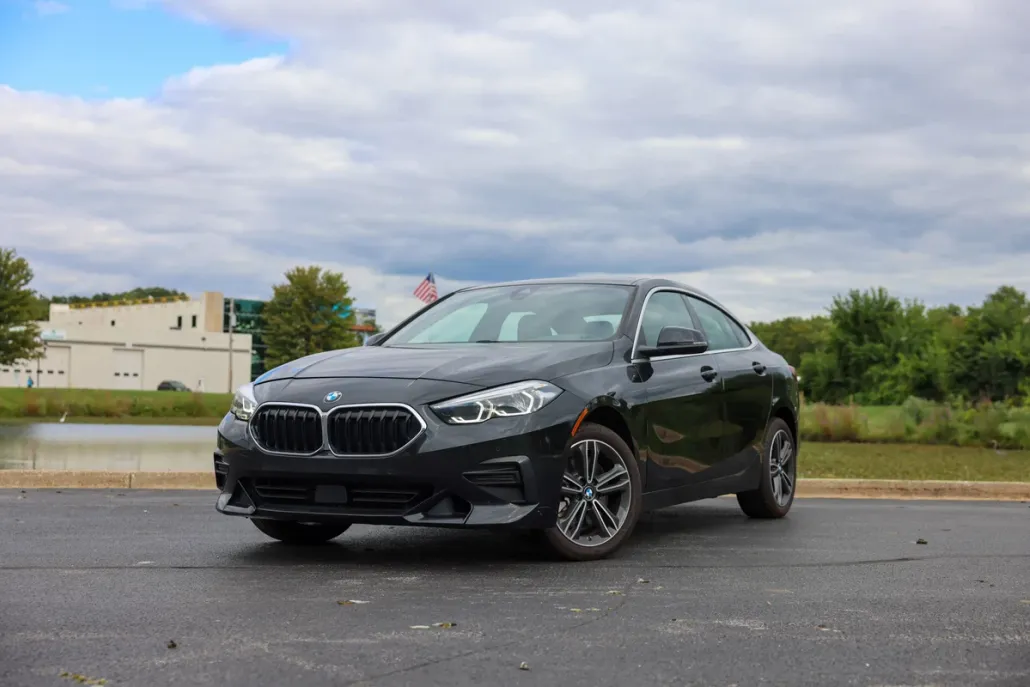 2024 Bmw 228i sDrive Gran Coupe photo 1