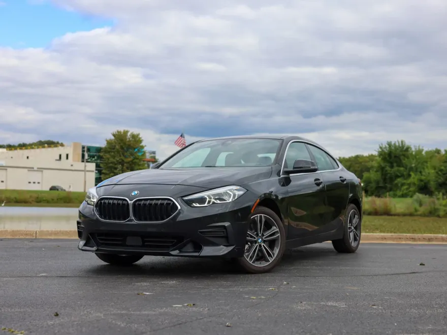 2024 Bmw 228i sDrive Gran Coupe photo 1