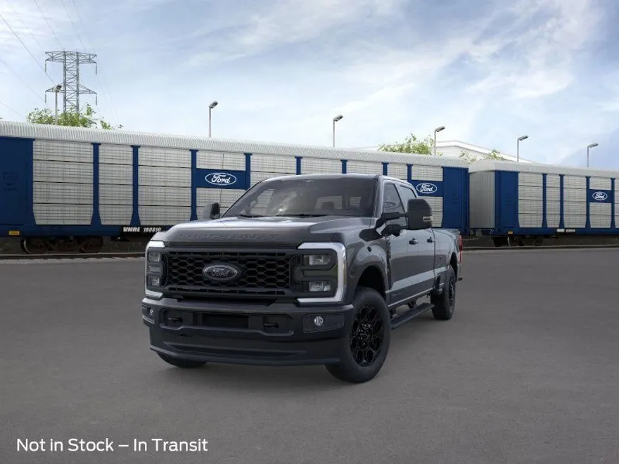 2025 Ford F-350 XLT photo 1