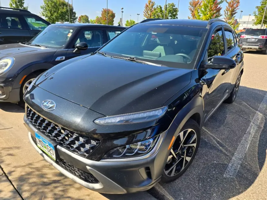 2022 Hyundai Kona Limited photo 1