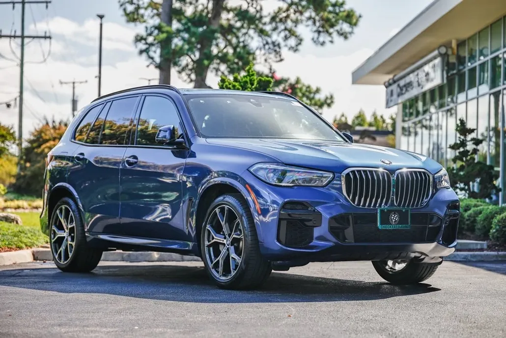 2023 Bmw X5 xDrive40i photo 1