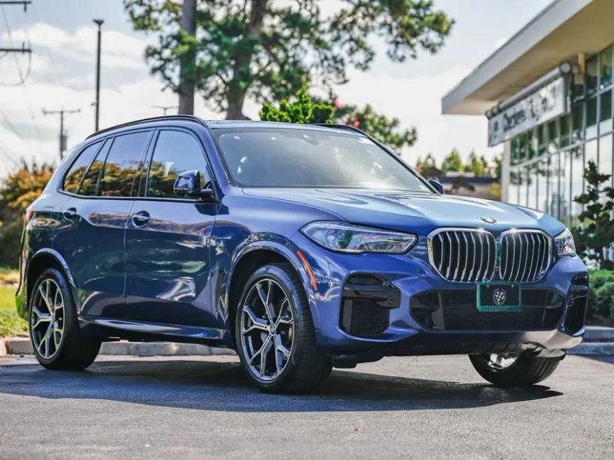 2023 Bmw X5 xDrive40i photo 1