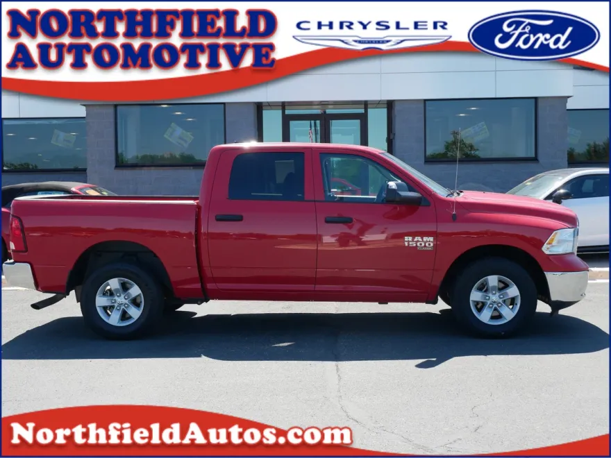 2023 Ram 1500 Classic SLT photo 1