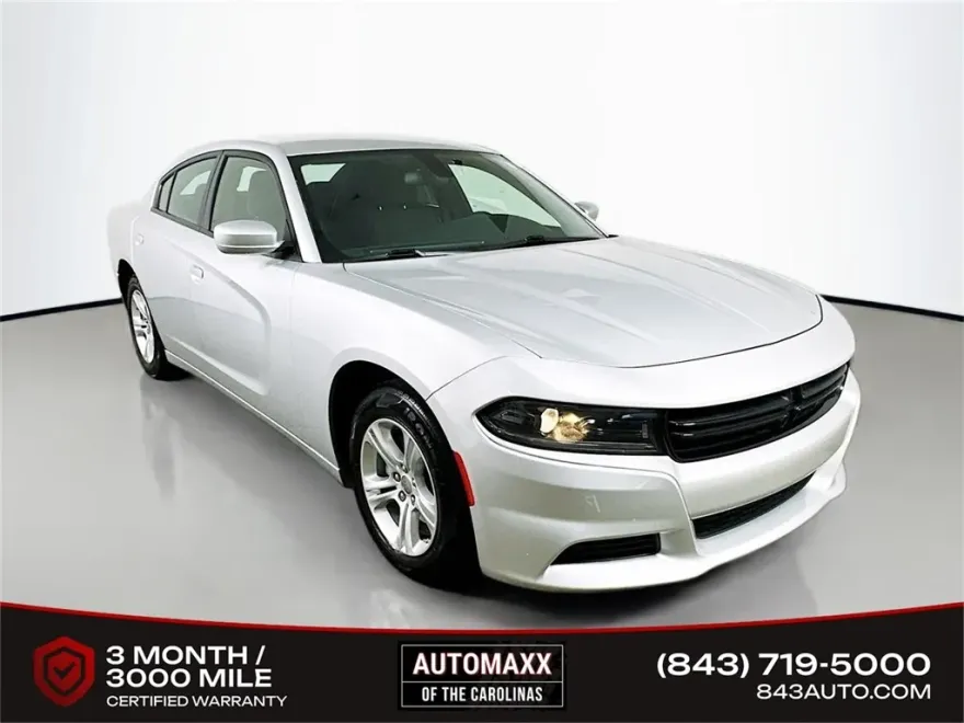 2022 Dodge Charger SXT photo 1