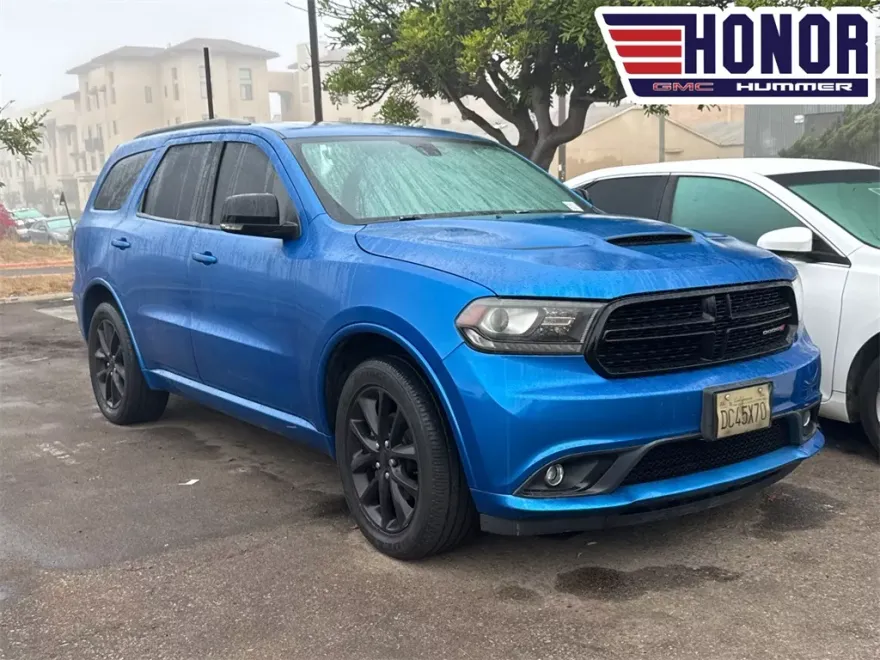 2018 Dodge Durango GT photo 1