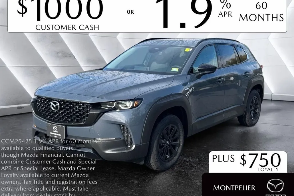 2025 Mazda CX-50 Premium photo 1