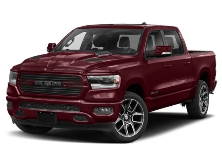 2022 Ram 1500 Big Horn photo 1
