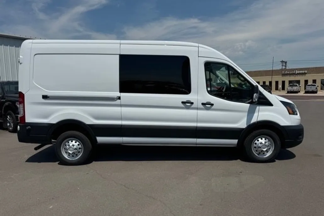 2024 Ford Transit photo 1
