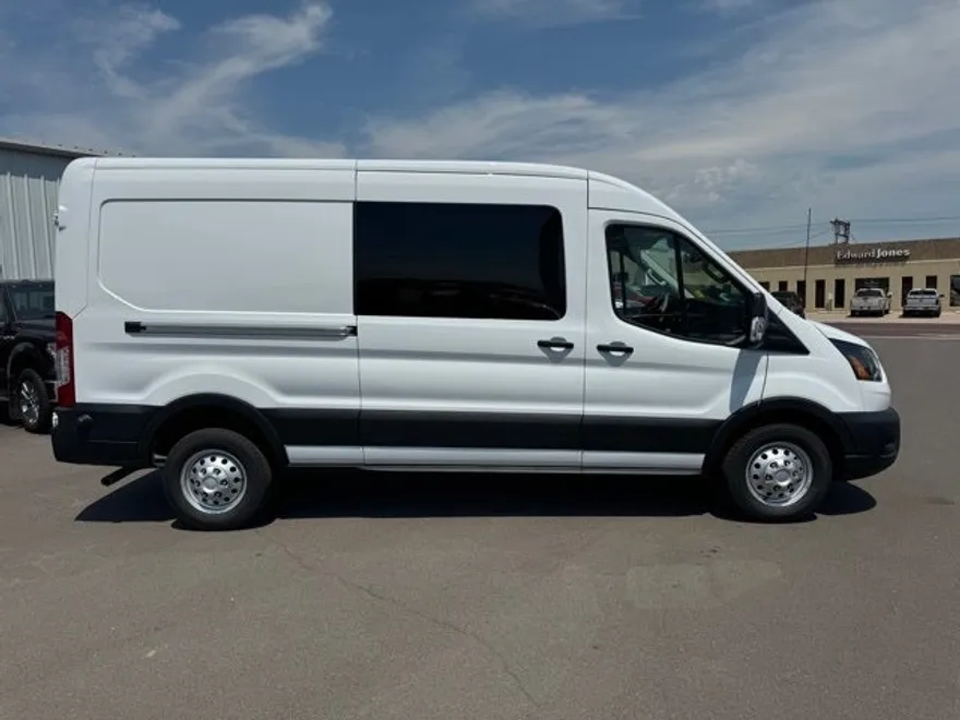2024 Ford Transit photo 1