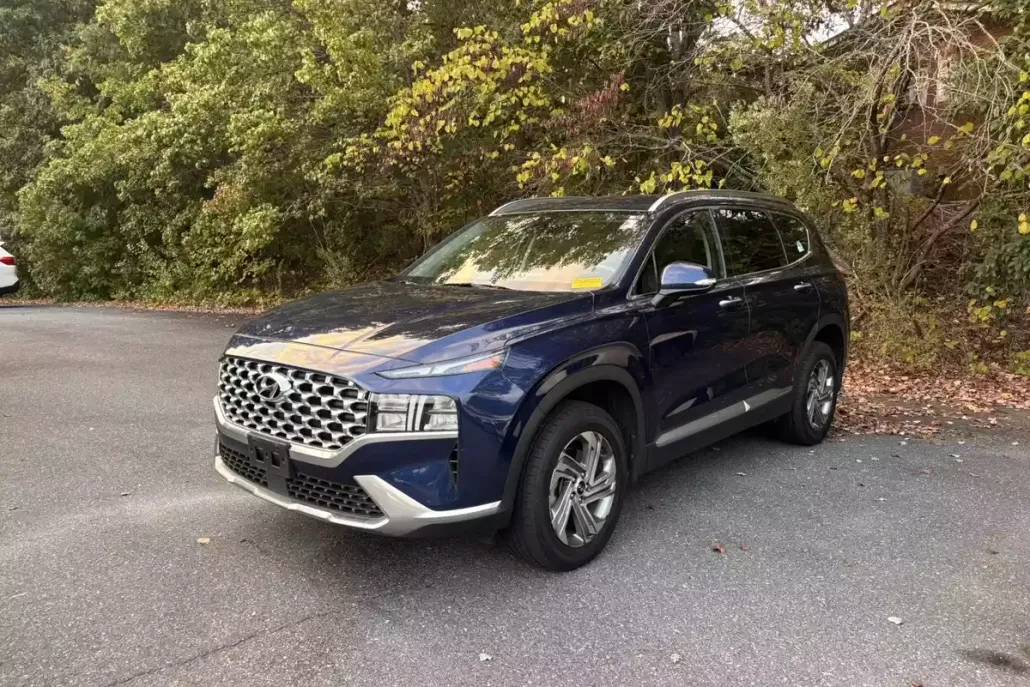 2021 Hyundai Santa Fe SEL Convenience photo 1