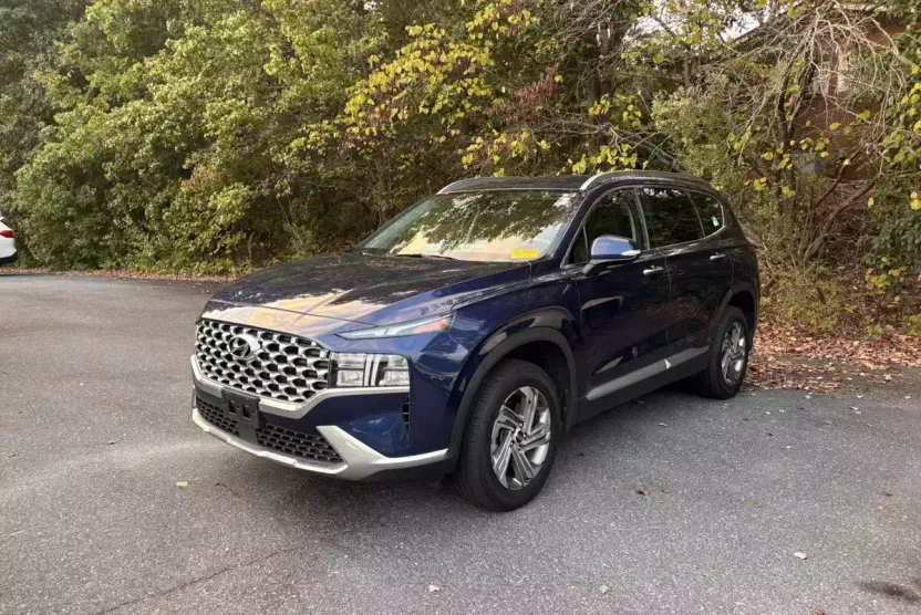 2021 Hyundai Santa Fe SEL Convenience photo 1