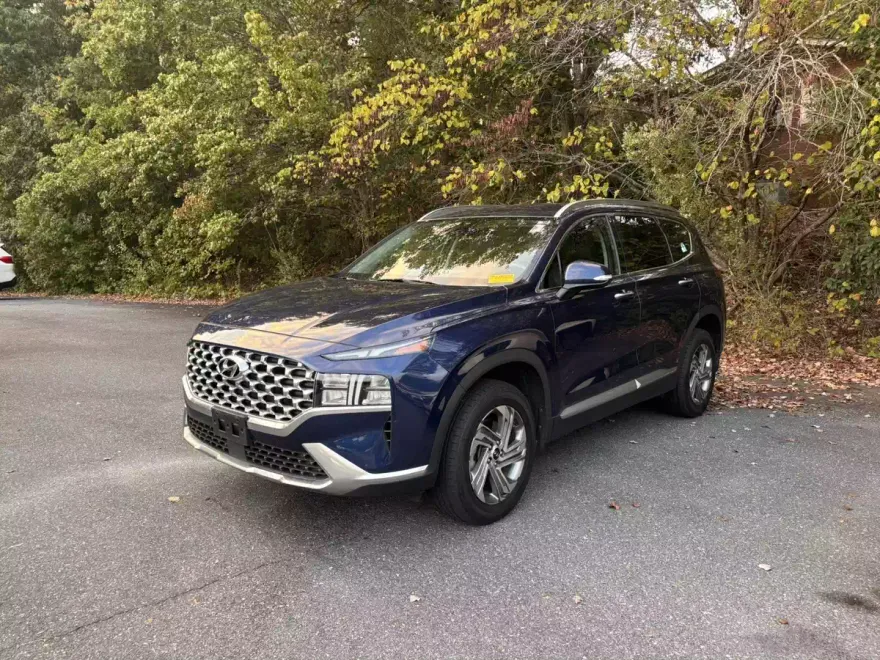 2021 Hyundai Santa Fe SEL Convenience photo 1