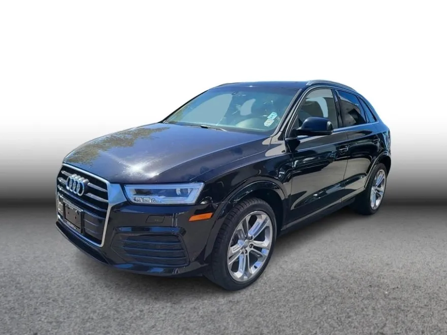 2018 Audi Q3 Premium Plus photo 1
