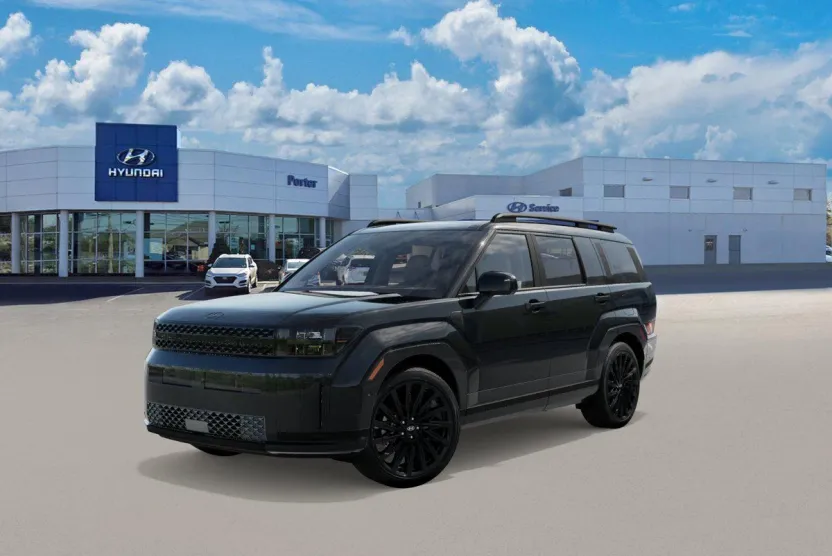 2026 Hyundai Santa Fe Calligraphy photo 1