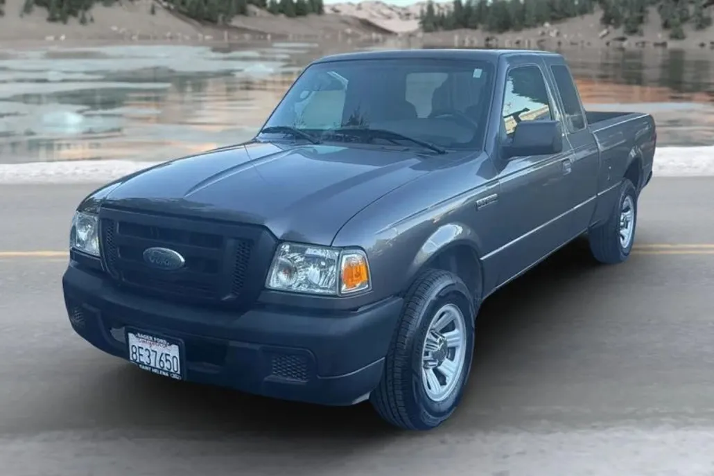 2006 Ford Ranger XL photo 1