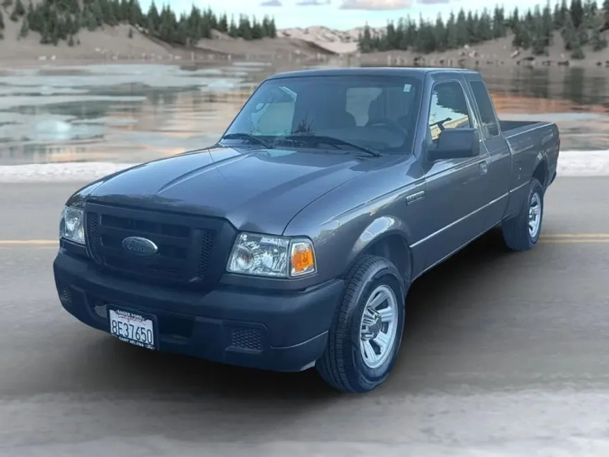 2006 Ford Ranger XL photo 1