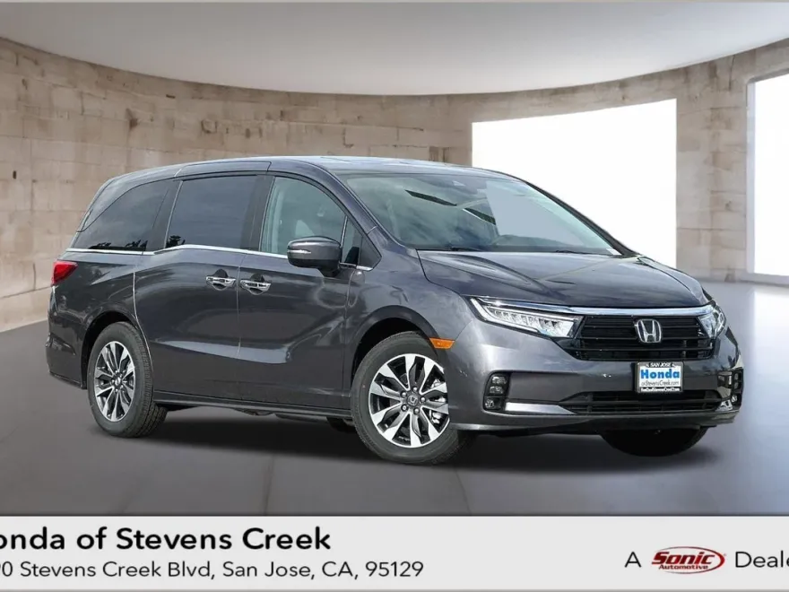 2024 Honda Odyssey EX-L photo 1