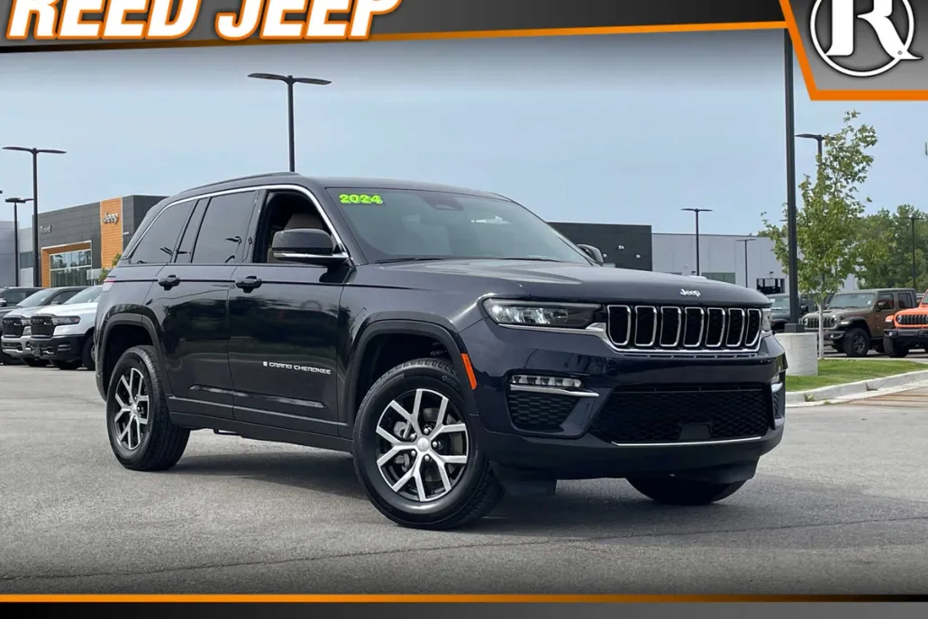 2024 Jeep Grand Cherokee Limited photo 1