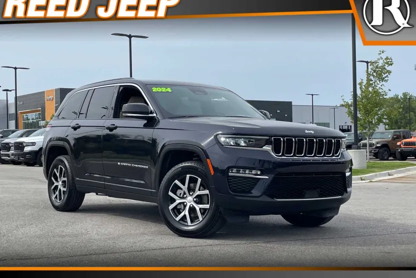 2024 Jeep Grand Cherokee Limited photo 1