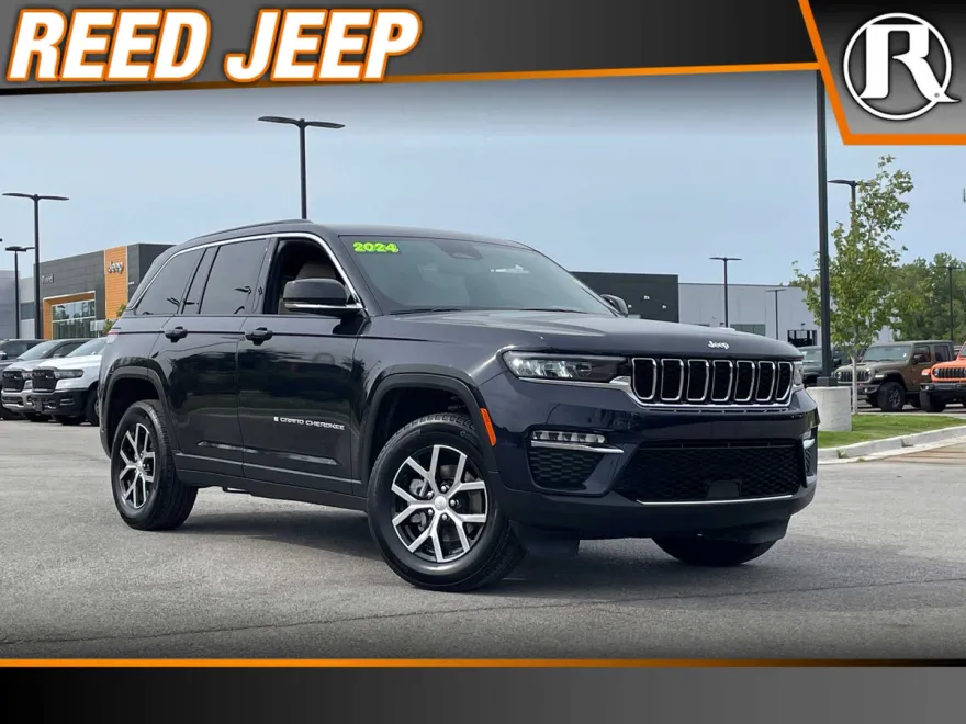2024 Jeep Grand Cherokee Limited photo 1