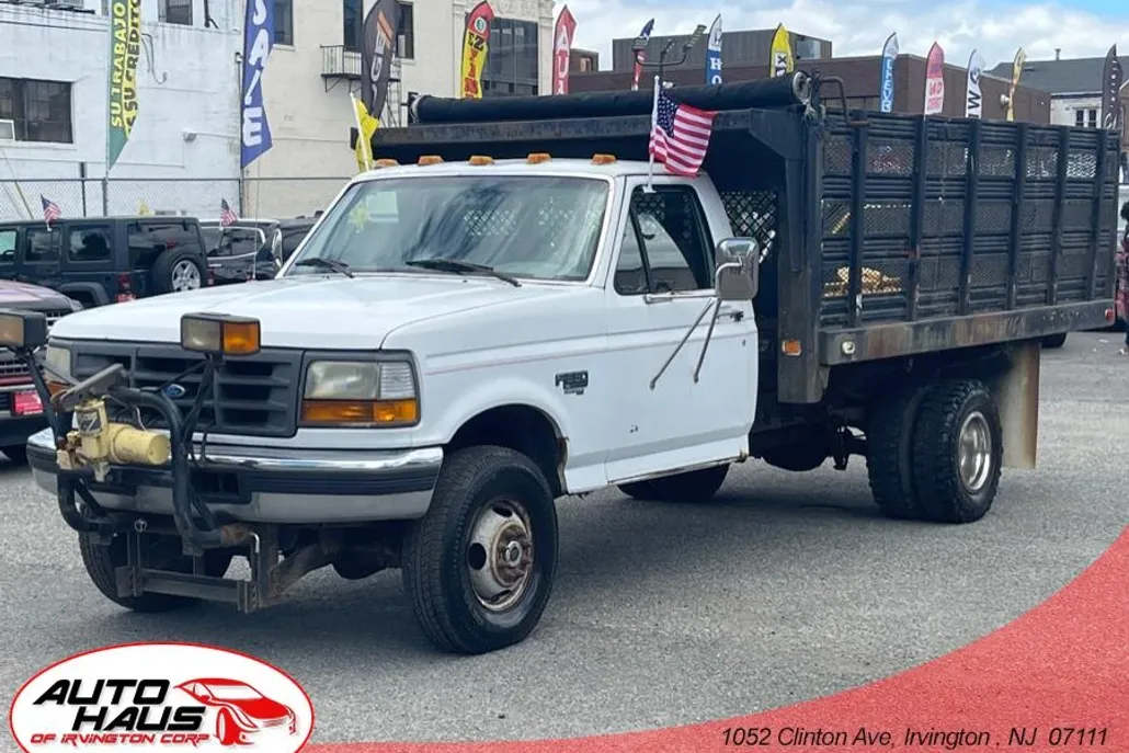 1995 Ford F-350 photo 1