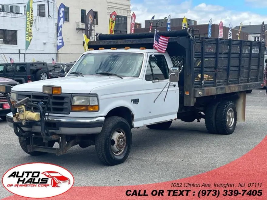 1995 Ford F-350 photo 1