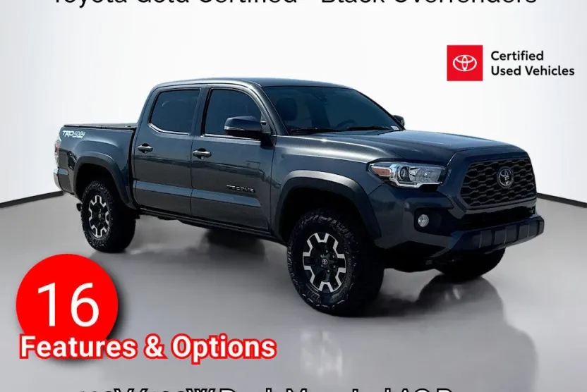 2022 Toyota Tacoma TRD Off-Road Double Cab photo 1
