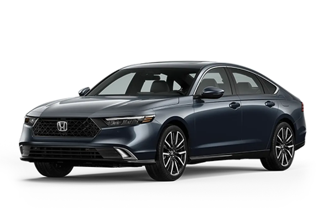 2025 Honda Accord Hybrid Touring photo 1