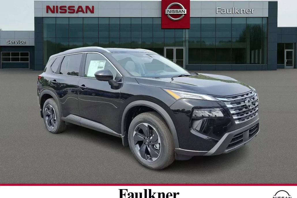 2025 Nissan Rogue AWD SV photo 1