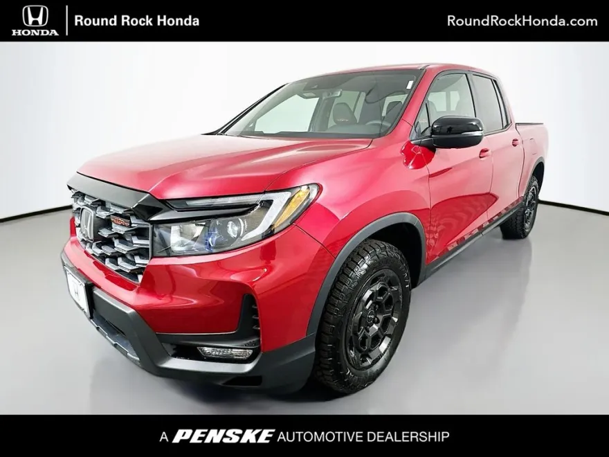 2025 Honda Ridgeline TrailSport photo 1