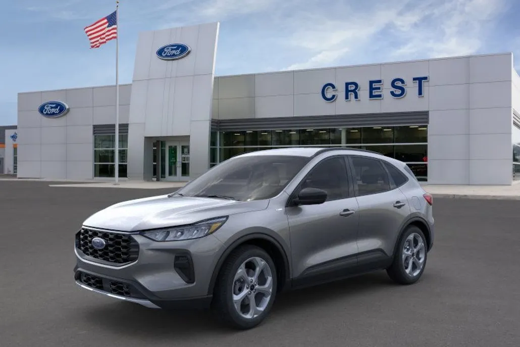 2025 Ford Escape ST-Line photo 1