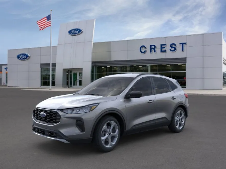 2025 Ford Escape ST-Line photo 1