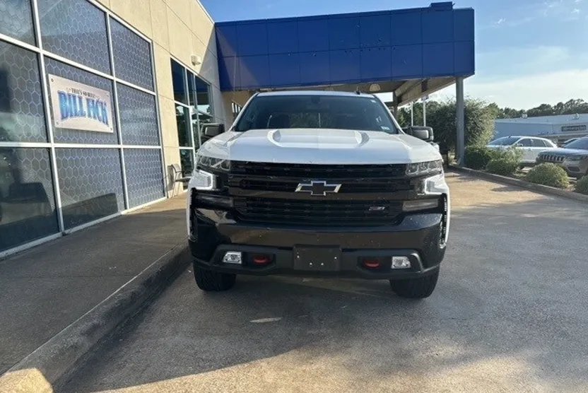 2021 Chevrolet Silverado 1500 LT Trail Boss photo 1