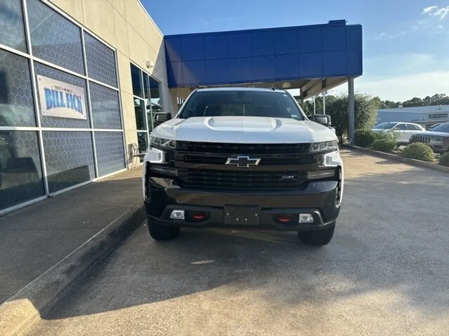 2021 Chevrolet Silverado 1500 LT Trail Boss photo 1