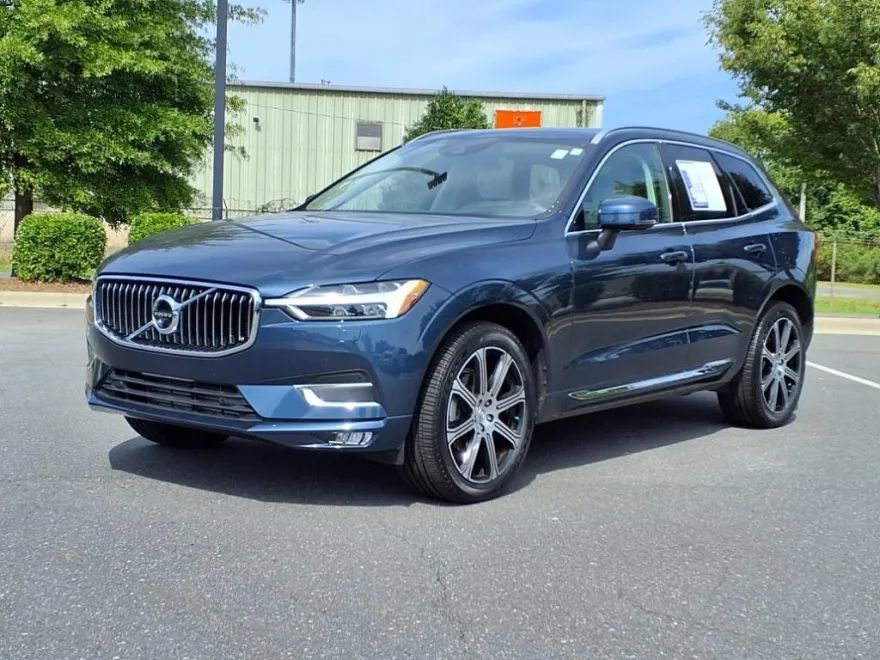 2020 Volvo XC60 Inscription photo 1