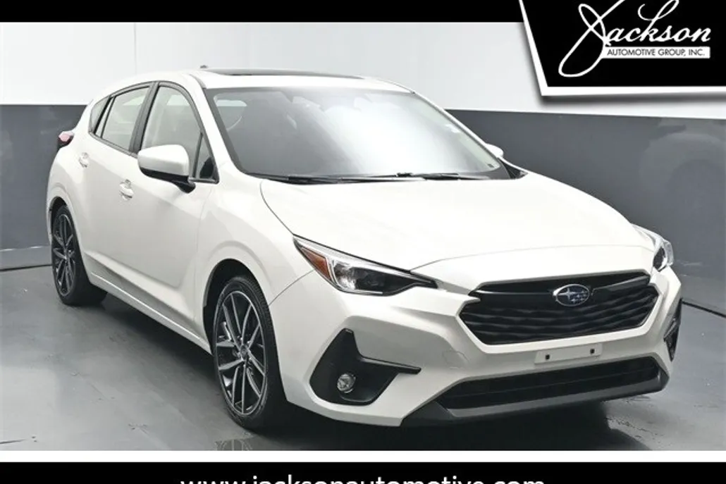 2024 Subaru Impreza Sport photo 1