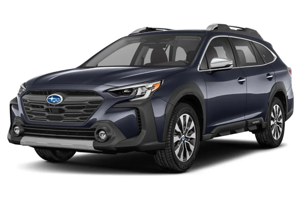 2023 Subaru Outback Touring photo 1