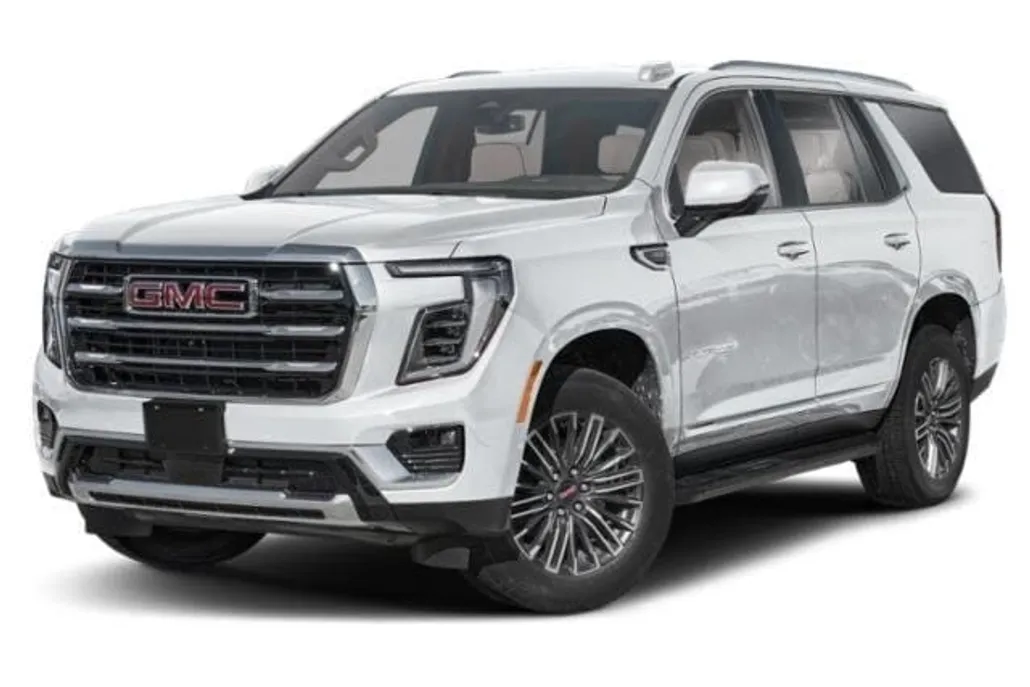 2026 Gmc Yukon photo 1